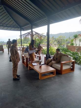 Penertiban Usaha Tahap 5